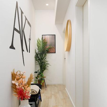 Ak7 Boutique Suites Βουδαπέστη Εξωτερικό φωτογραφία