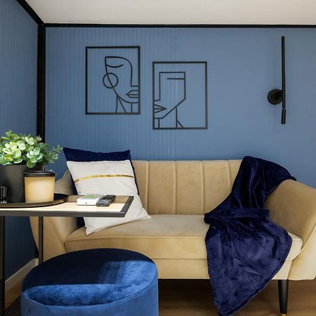 Ak7 Boutique Suites Βουδαπέστη Εξωτερικό φωτογραφία