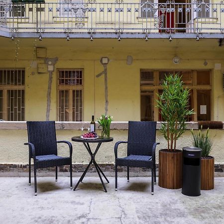 Ak7 Boutique Suites Βουδαπέστη Εξωτερικό φωτογραφία