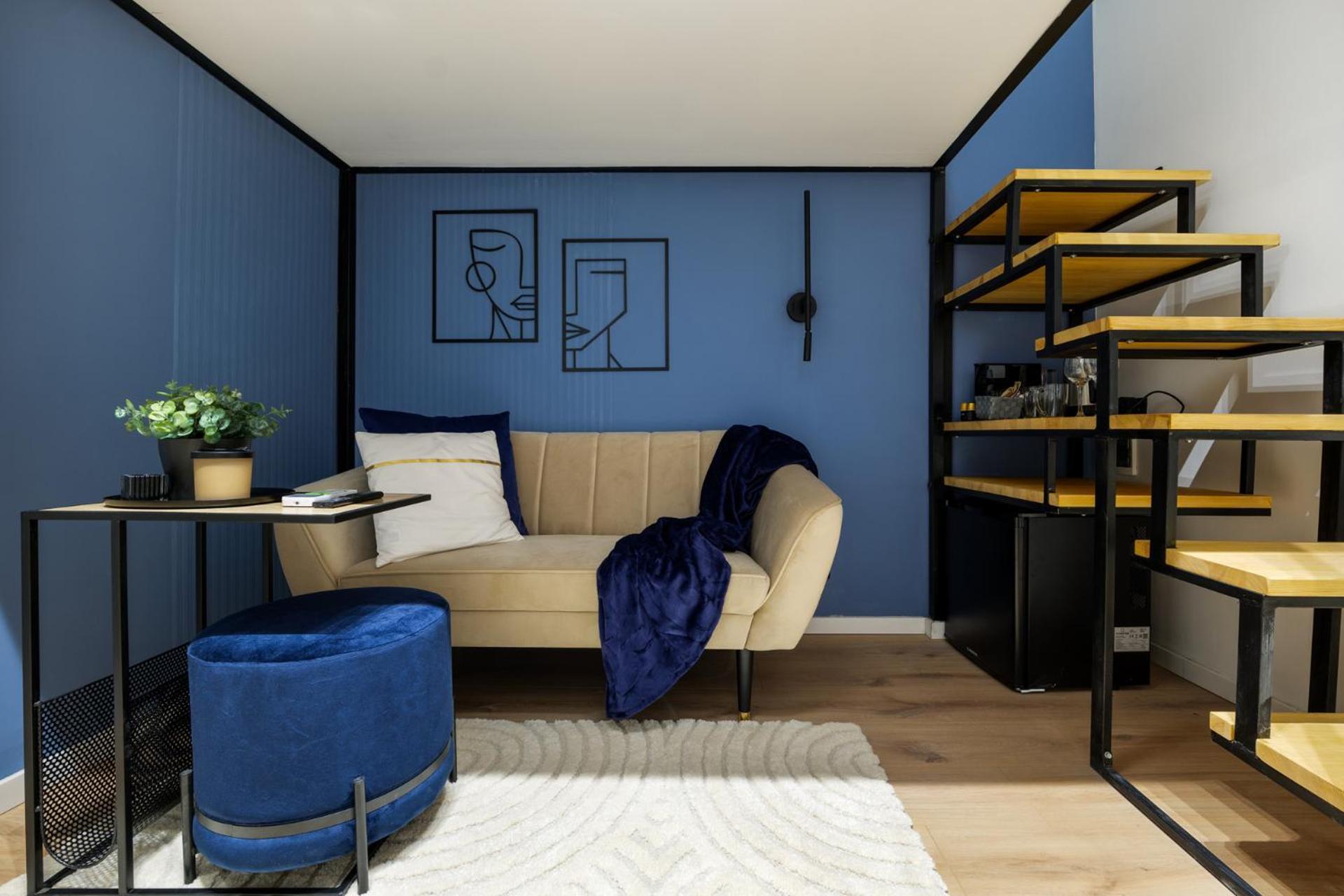 Ak7 Boutique Suites Βουδαπέστη Εξωτερικό φωτογραφία