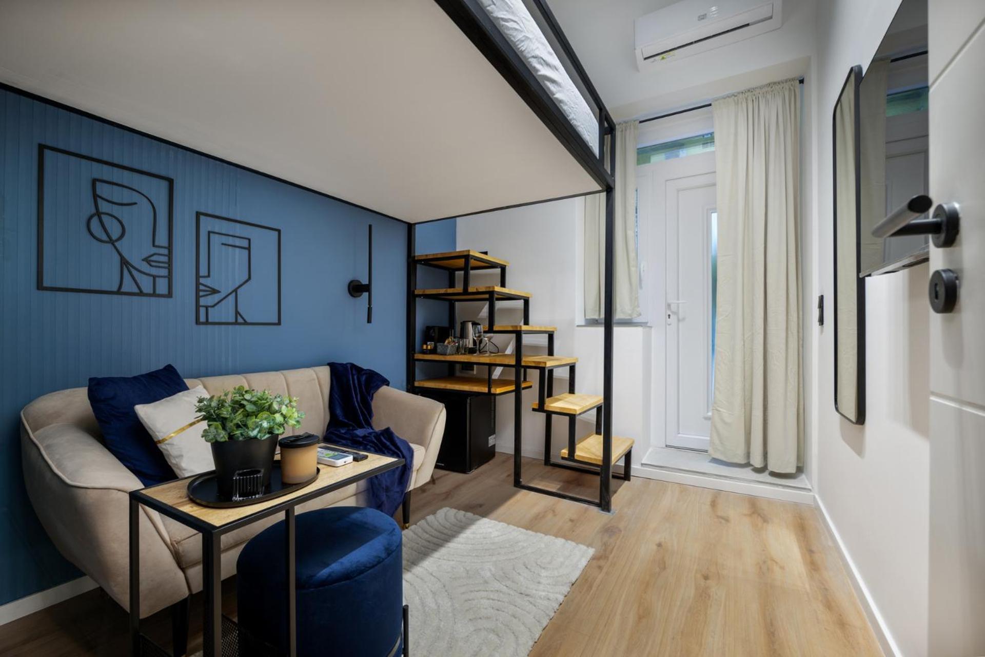 Ak7 Boutique Suites Βουδαπέστη Εξωτερικό φωτογραφία