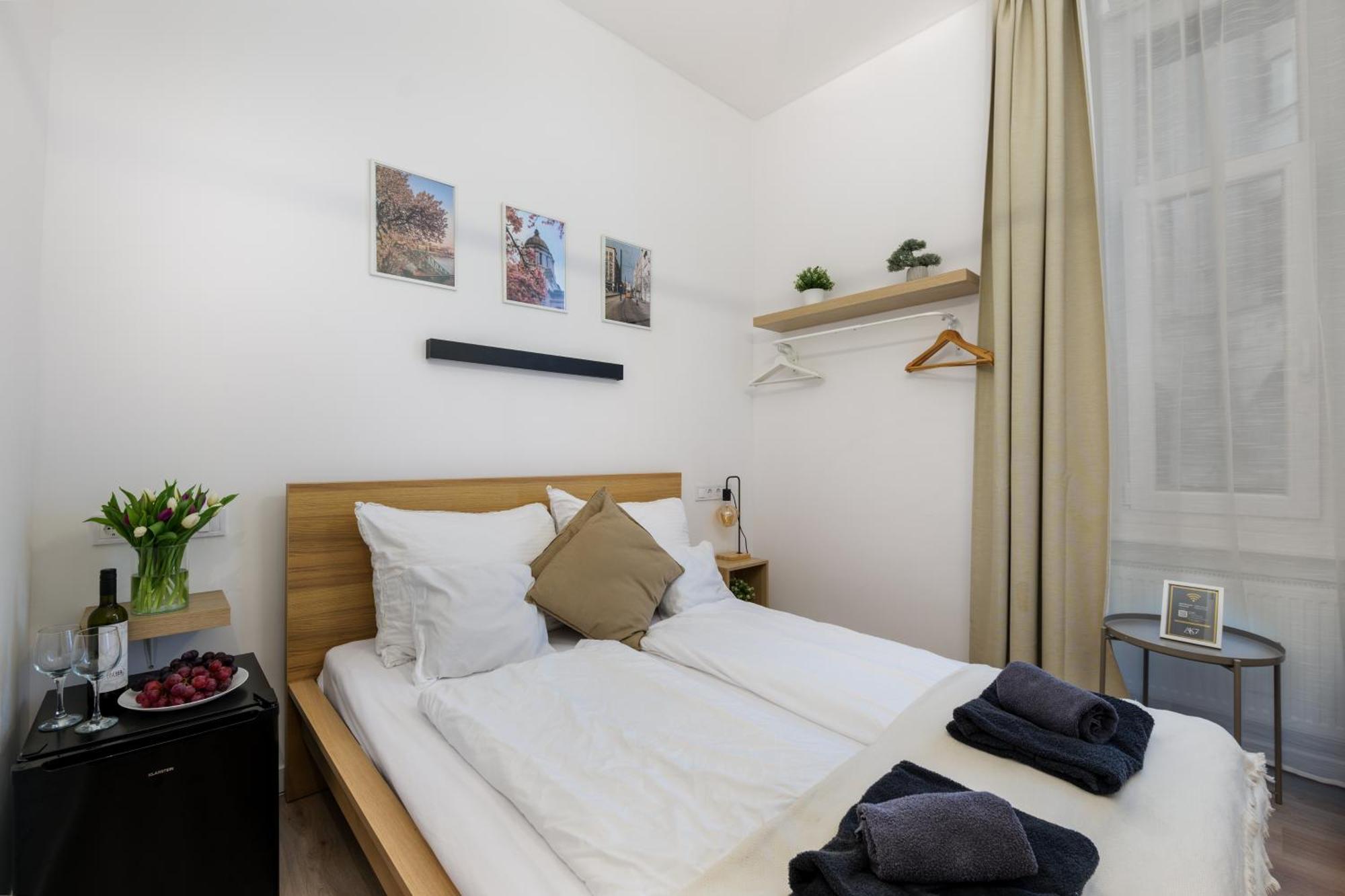 Ak7 Boutique Suites Βουδαπέστη Εξωτερικό φωτογραφία