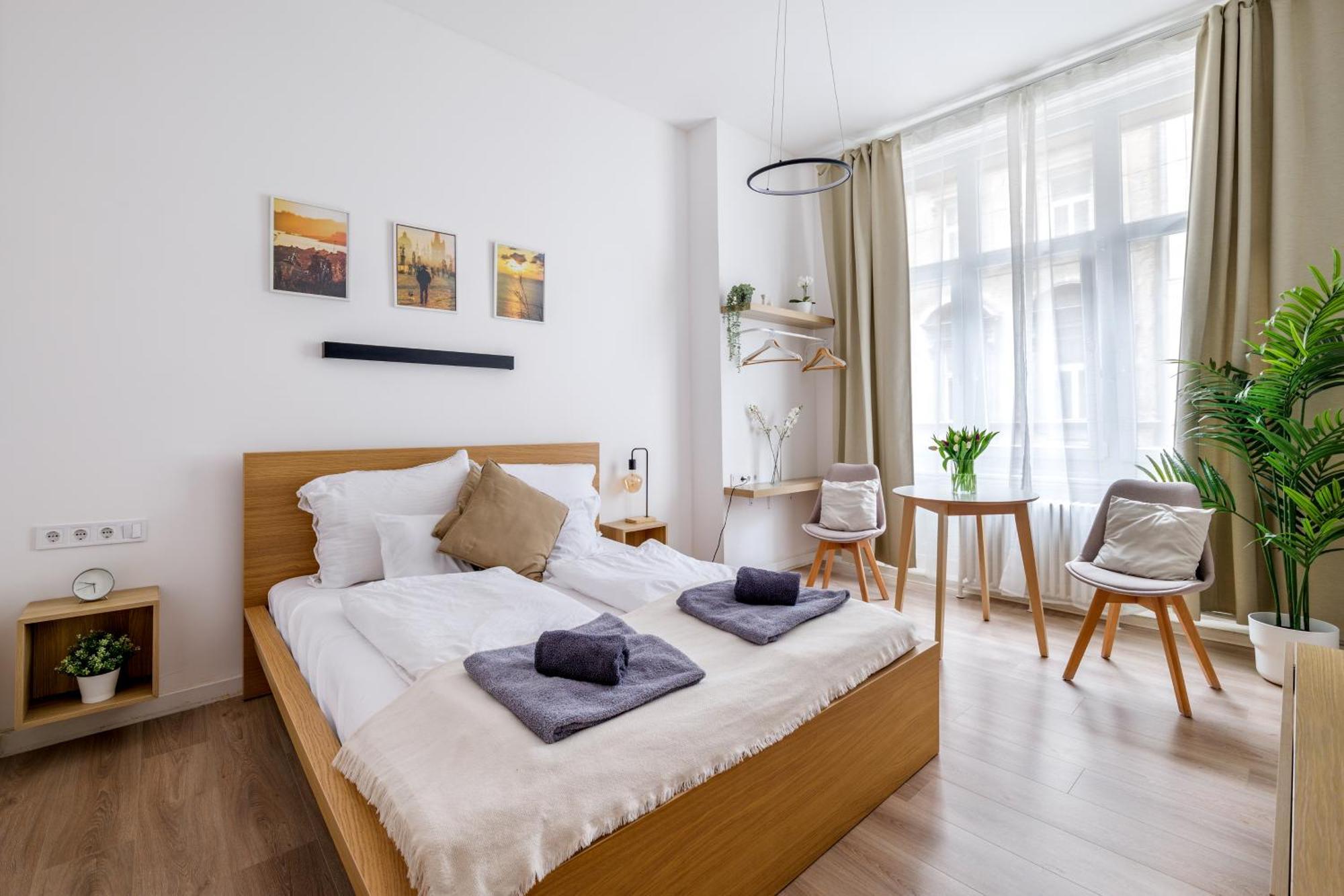 Ak7 Boutique Suites Βουδαπέστη Εξωτερικό φωτογραφία