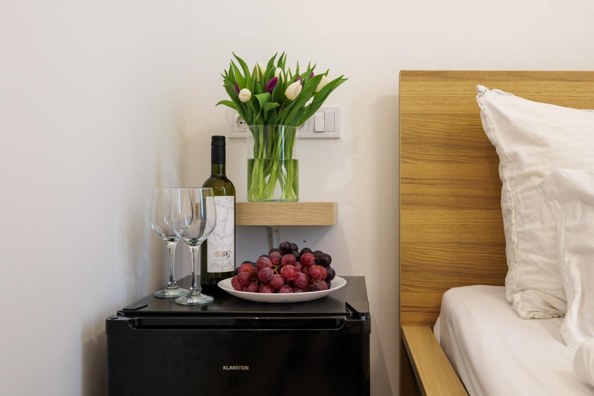 Ak7 Boutique Suites Βουδαπέστη Εξωτερικό φωτογραφία
