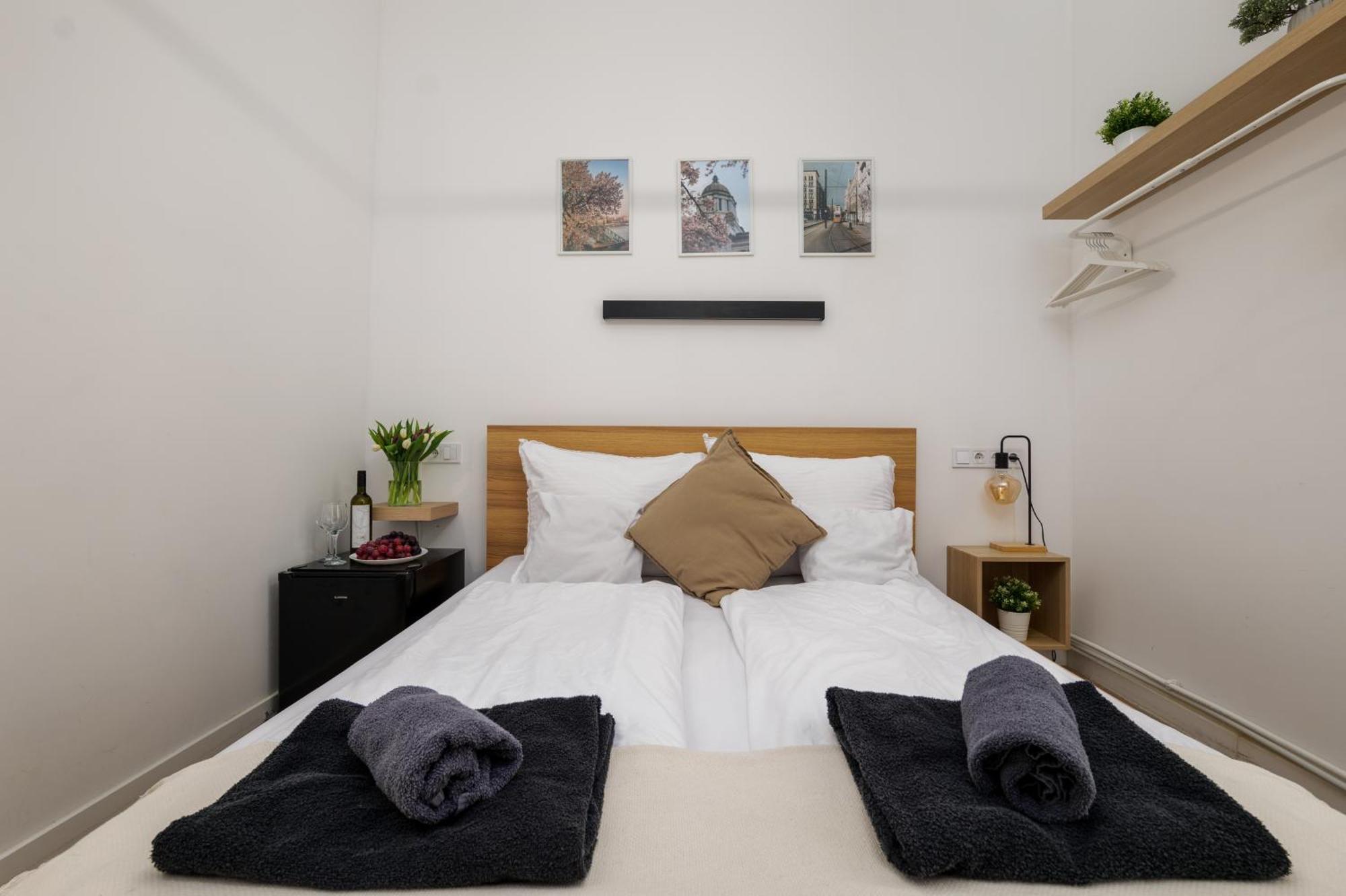 Ak7 Boutique Suites Βουδαπέστη Εξωτερικό φωτογραφία