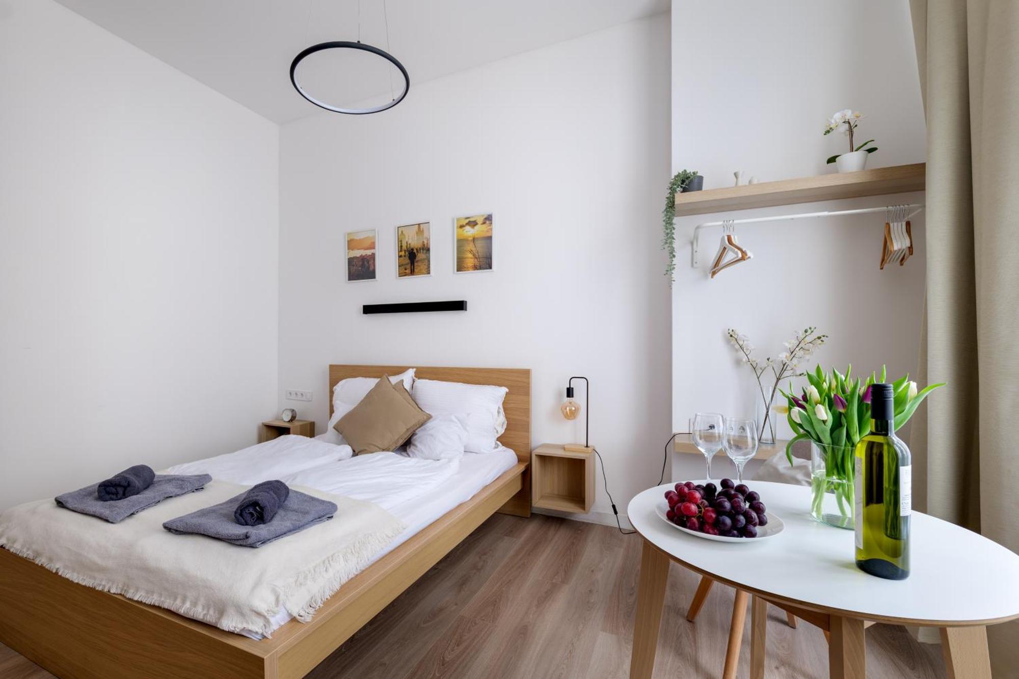 Ak7 Boutique Suites Βουδαπέστη Εξωτερικό φωτογραφία