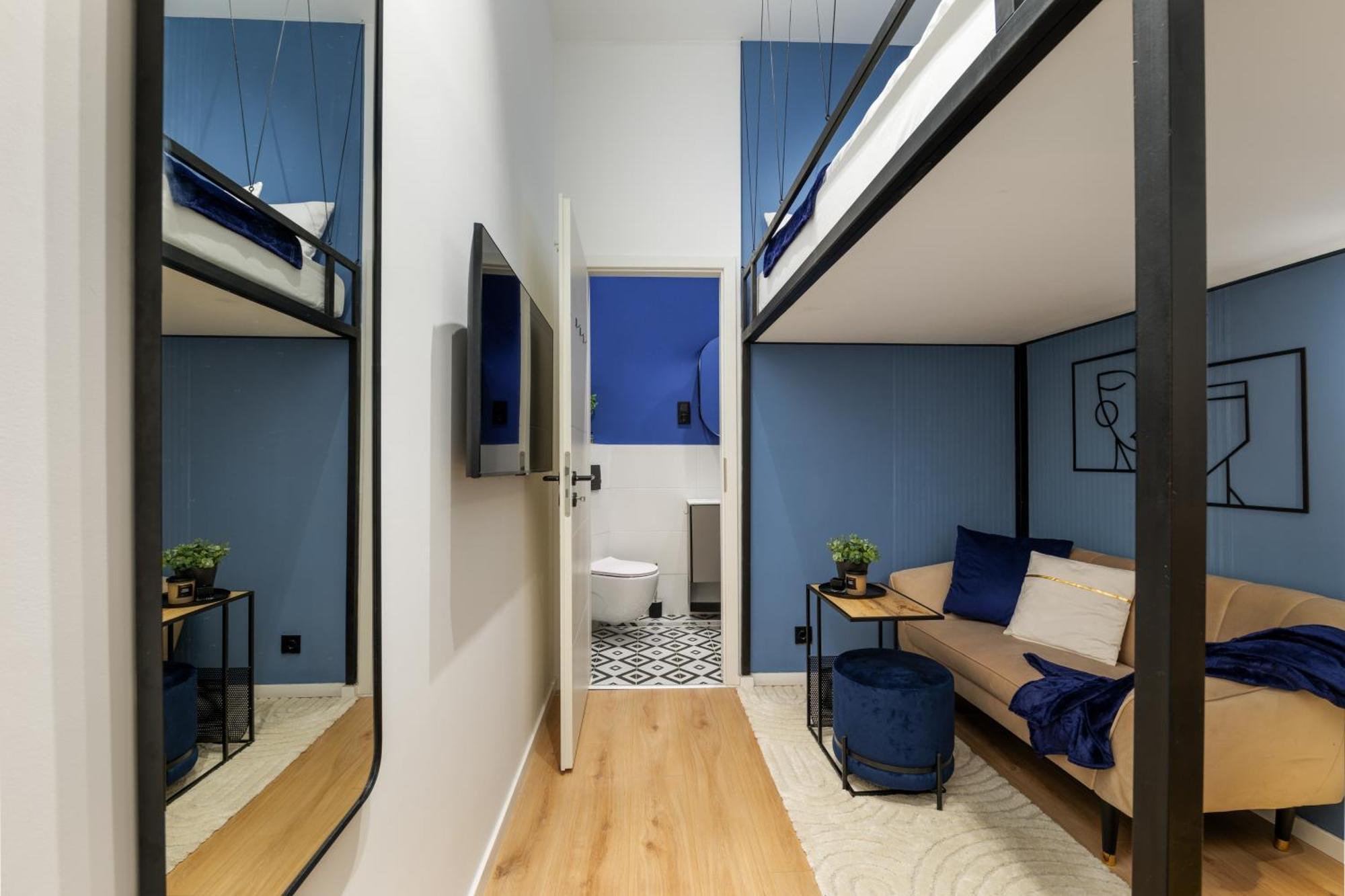 Ak7 Boutique Suites Βουδαπέστη Εξωτερικό φωτογραφία