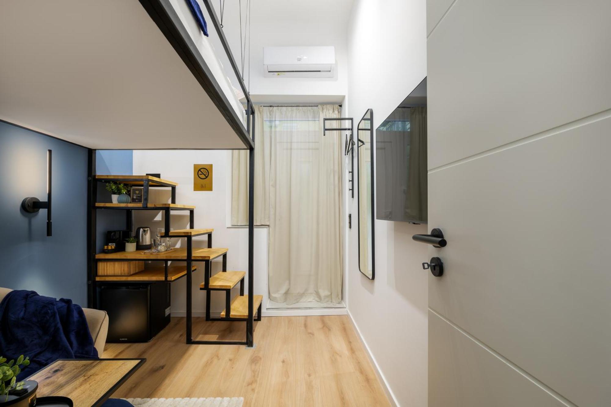 Ak7 Boutique Suites Βουδαπέστη Εξωτερικό φωτογραφία