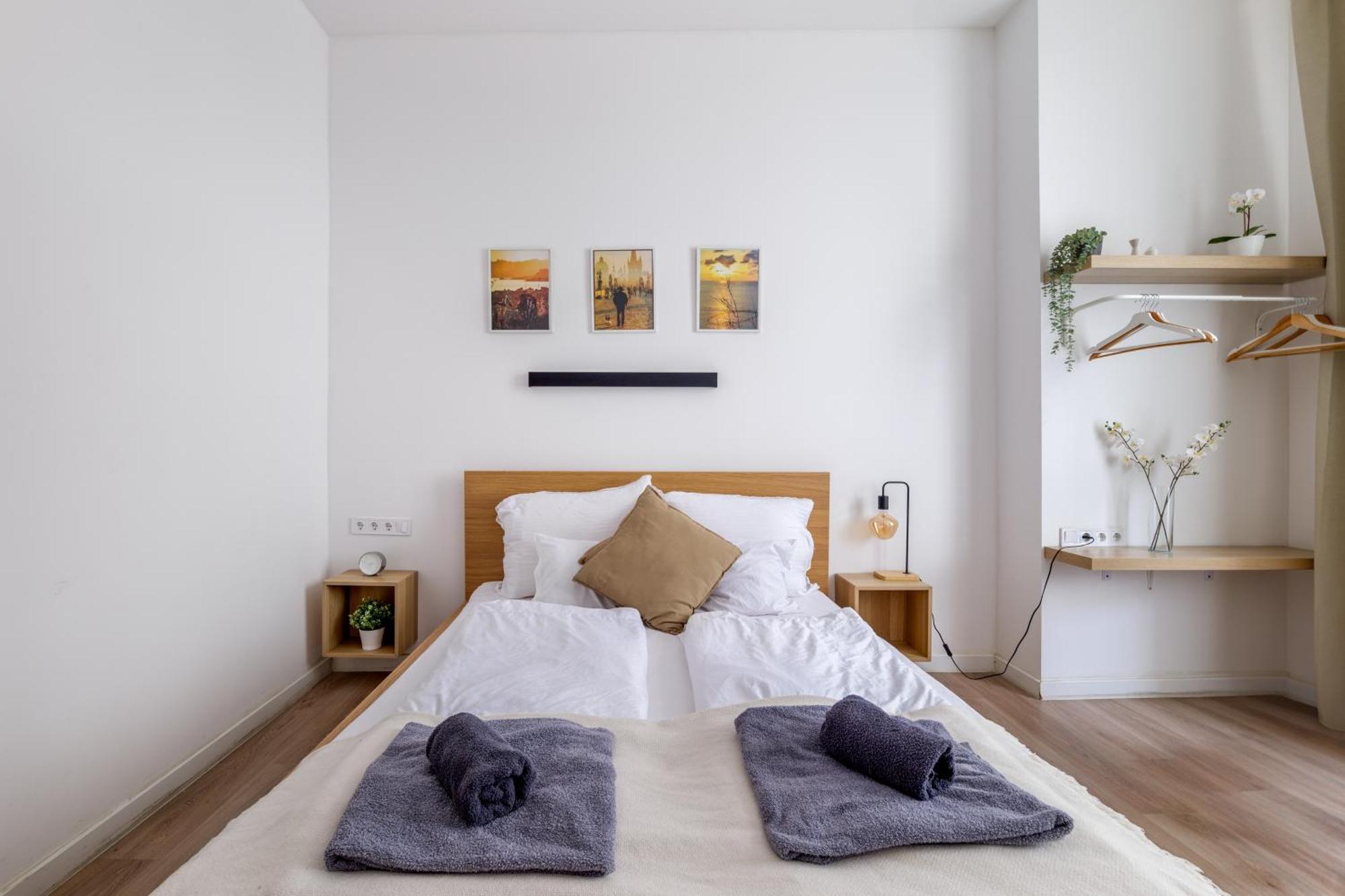 Ak7 Boutique Suites Βουδαπέστη Δωμάτιο φωτογραφία